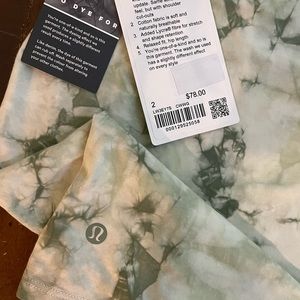 Lululemon shirt